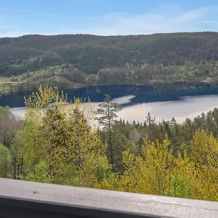 בקתה Solbu By Interhome Fossdal