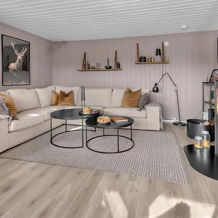 Solbu By Interhome בקתה