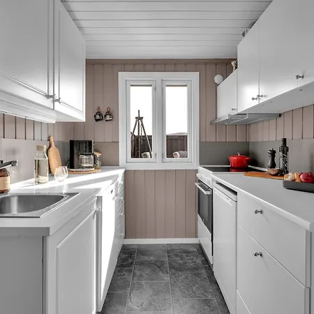 בקתה Solbu By Interhome Fossdal