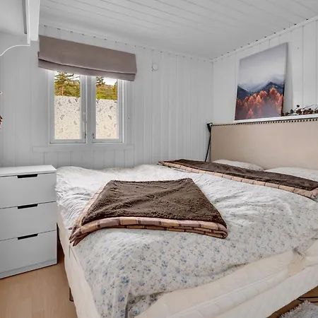 Solbu By Interhome בקתה Fossdal