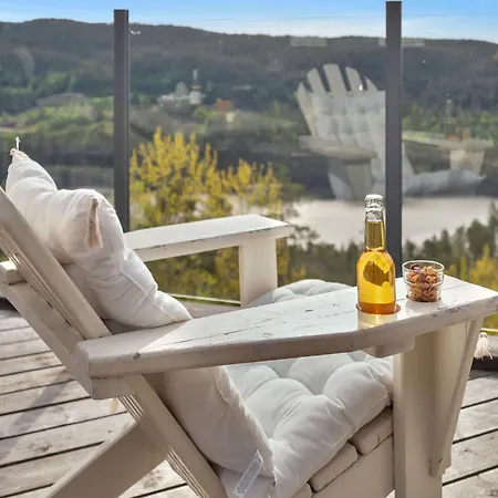 בקתה Solbu By Interhome Fossdal