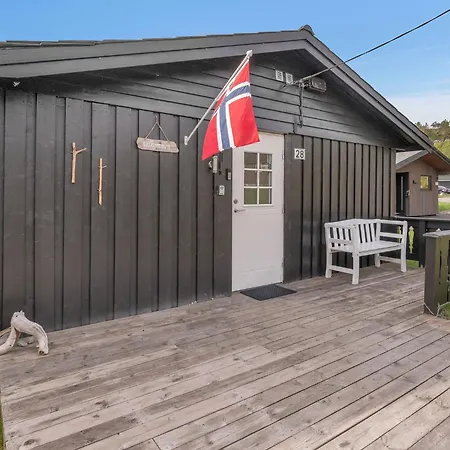 Solbu By Interhome בקתה